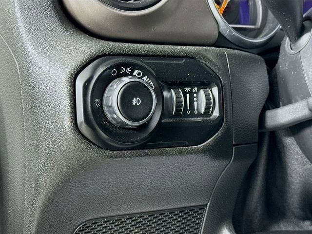 Used 2020 Jeep Wrangler Unlimited Sport image 10