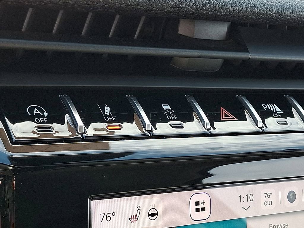 Used 2021 Jeep Grand Cherokee L Limited image 27