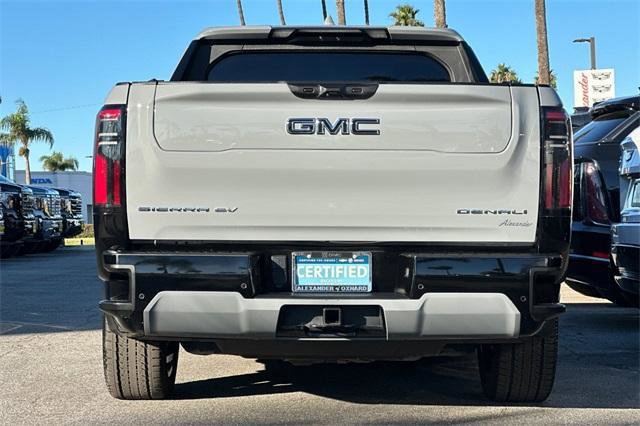 Certified 2024 GMC Sierra EV Denali image 5
