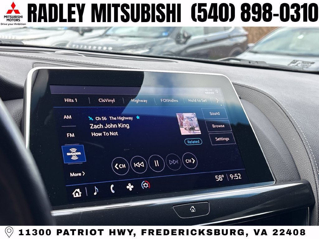Used 2023 Cadillac CT5 Premium Luxury w/ Climate Package RWD image 8