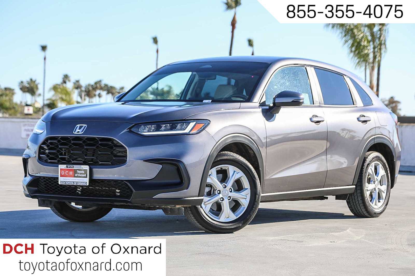 Used 2023 Honda HR-V LX