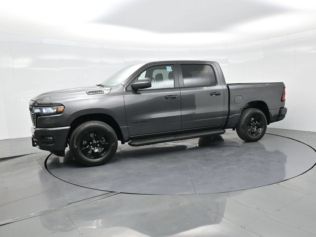 New 2025 RAM 1500 Tradesman w/ Night Edition AWD/4WD image 10