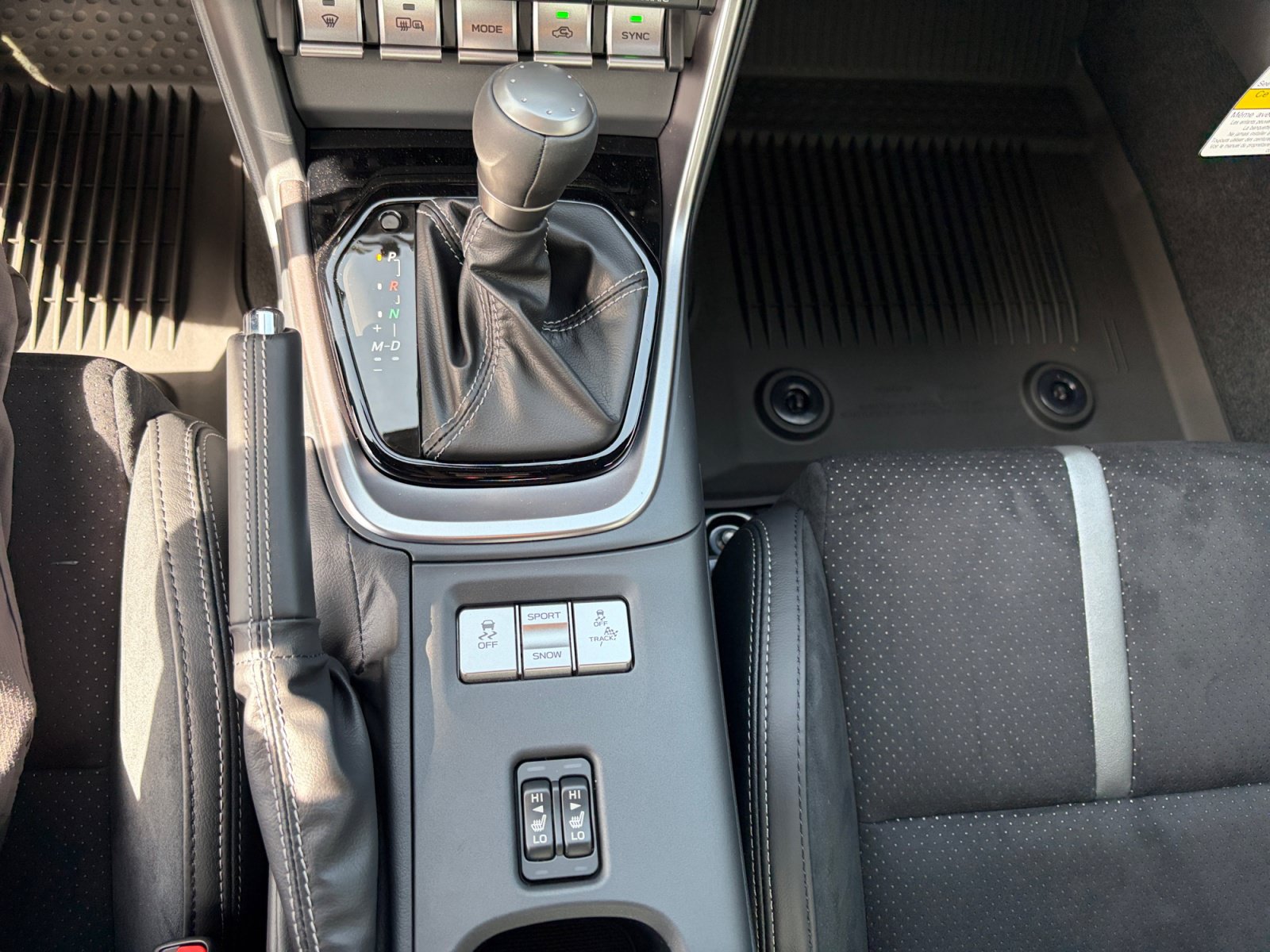 New 2026 Toyota GR86 Premium RWD image 30