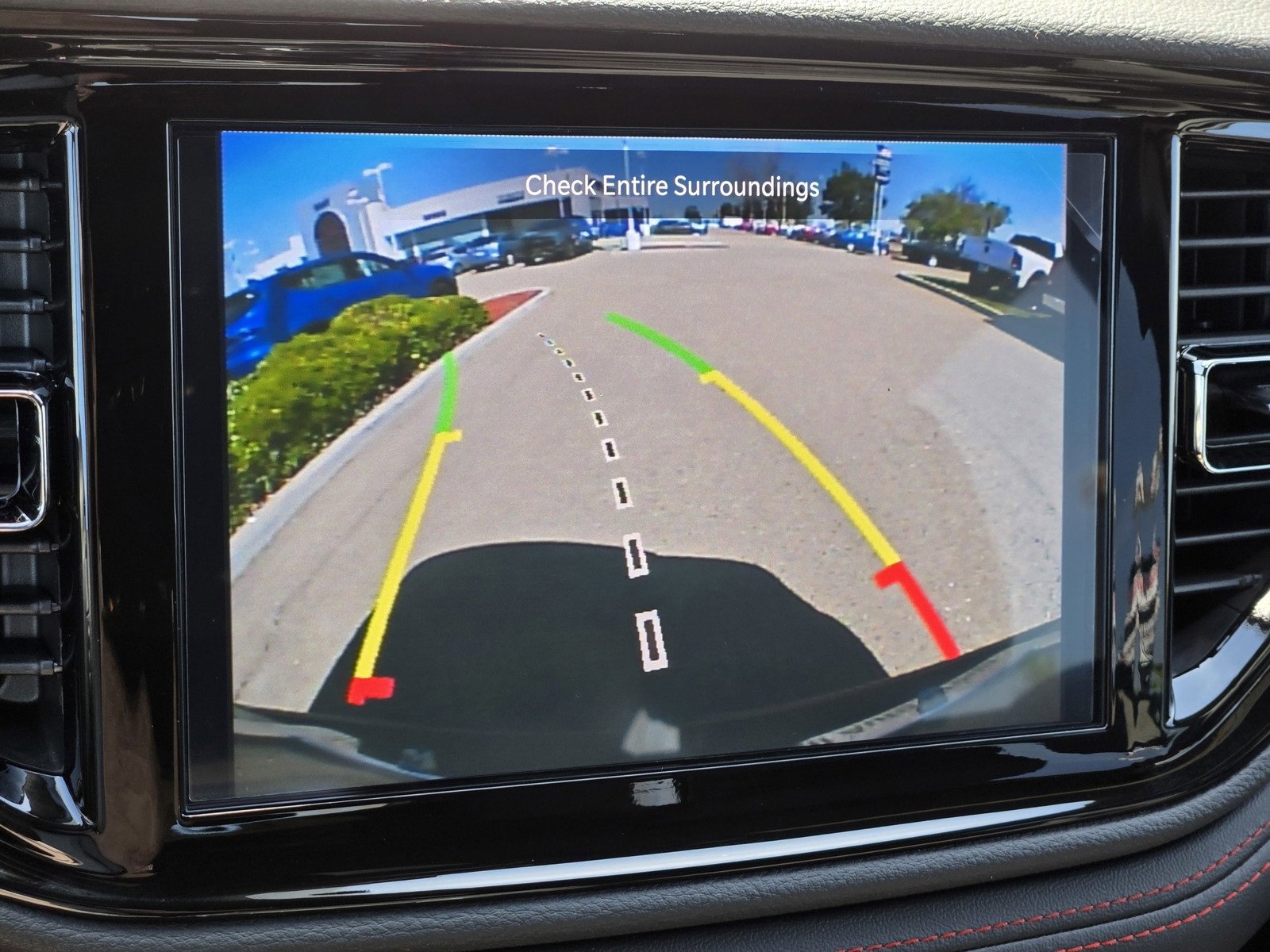 New 2025 Dodge Durango GT w/ Blacktop Package image 12