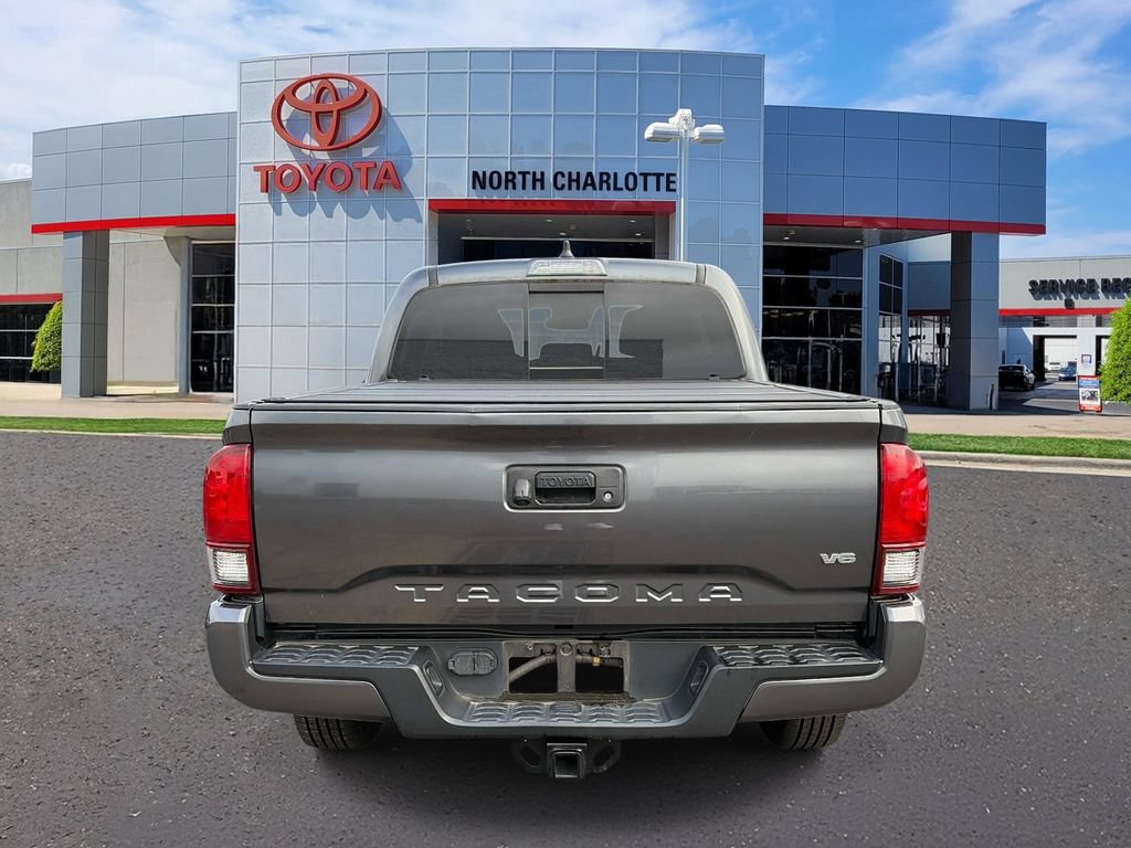 Used 2022 Toyota Tacoma SR5 w/ Technology Package RWD image 7