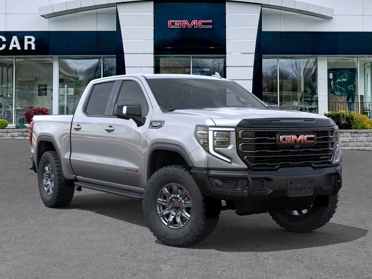 New 2026 GMC Sierra 1500 AT4X AWD/4WD image 31