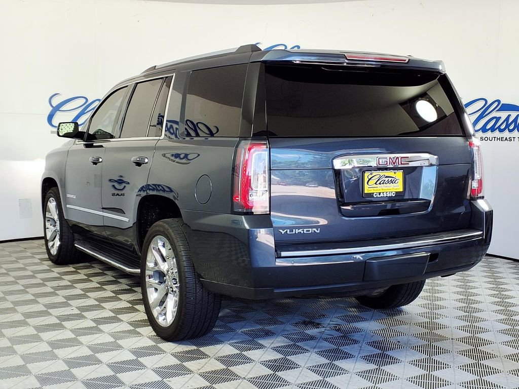 Used 2020 GMC Yukon Denali w/ Open Road Package RWD image 2