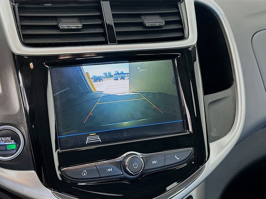 Used 2019 Chevrolet Sonic Premier FWD image 13