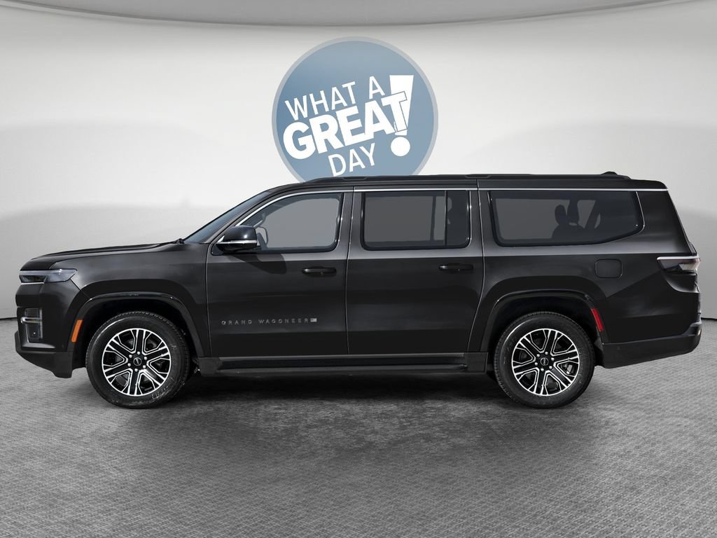 New 2026 Jeep Grand Wagoneer L Summit AWD/4WD image 3