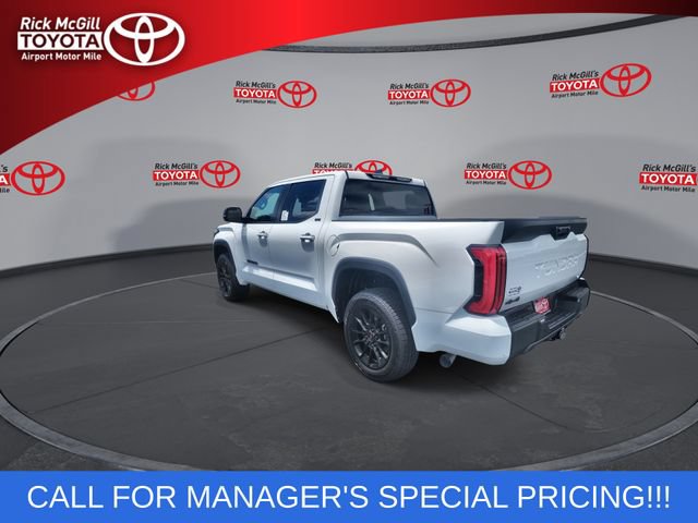 New 2026 Toyota Tundra SR5 AWD/4WD image 6