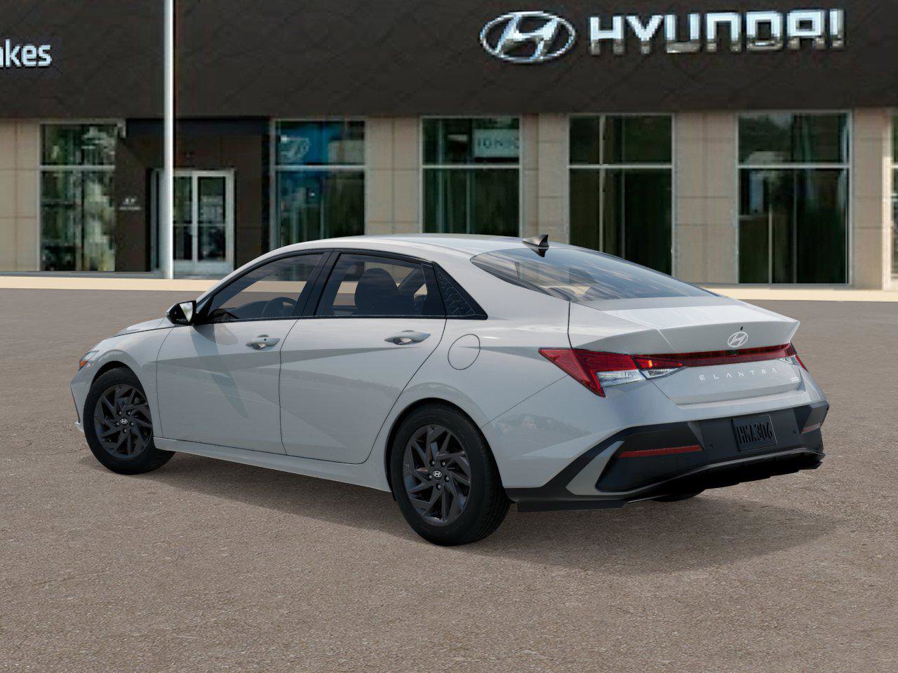 New 2026 Hyundai Elantra Blue FWD image 5
