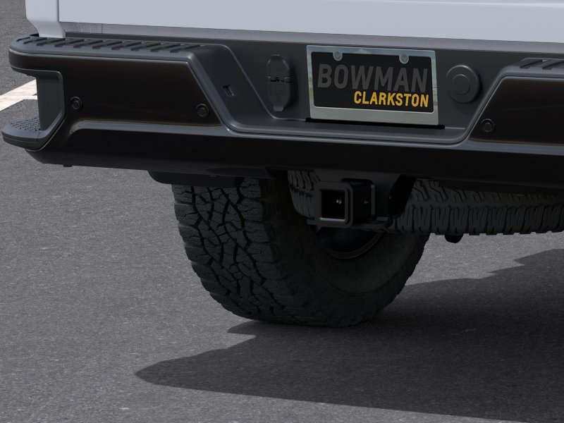 New 2026 Chevrolet Silverado 2500 Custom w/ Custom Value Package AWD/4WD image 14