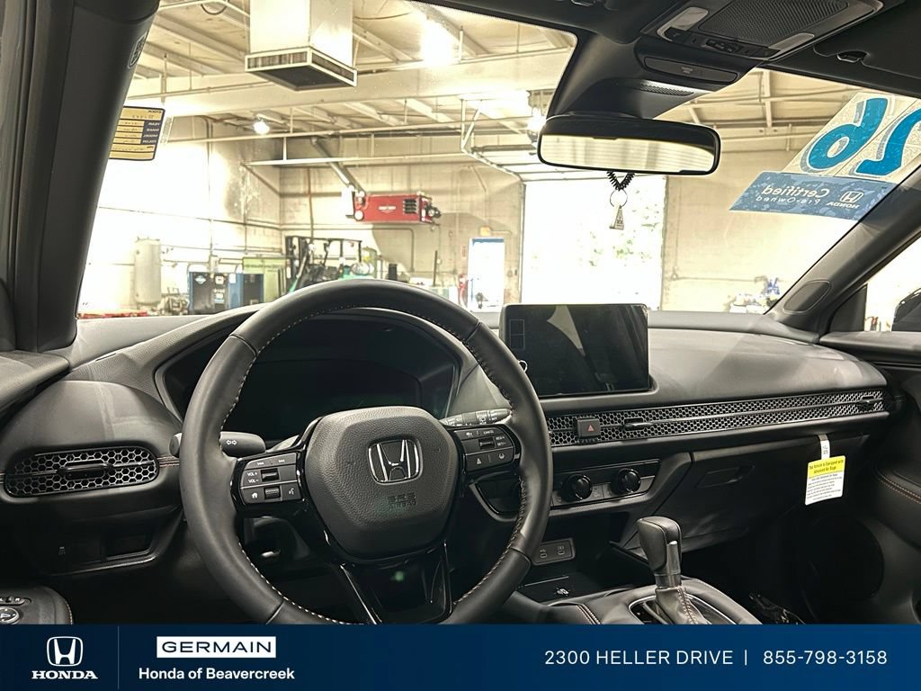 Certified 2026 Honda HR-V Sport image 15