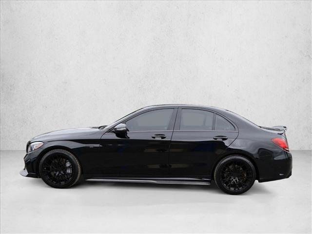 Used 2020 Mercedes-Benz C 43 AMG 4MATIC Sedan image 10