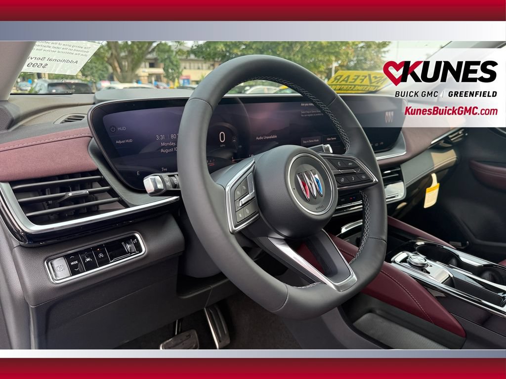 New 2026 Buick Envision Sport Touring AWD/4WD image 41