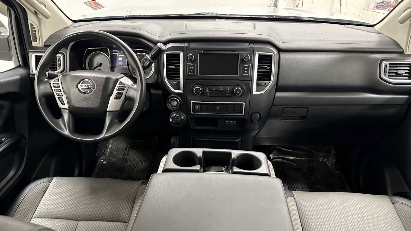 Used 2019 Nissan Titan S w/ S Utility Package image 25