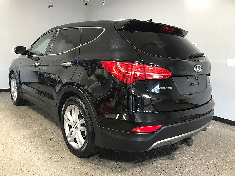 Used 2013 Hyundai Santa Fe Sport 2.0T w/ Technology Pkg image 5