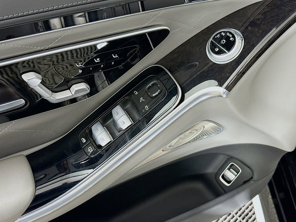 Certified 2022 Mercedes-Benz S 580 4MATIC Sedan image 18