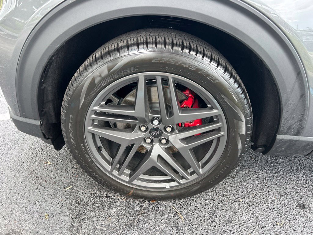 Used 2026 Ford Explorer ST-Line w/ ST-Line Street Pack RWD image 53