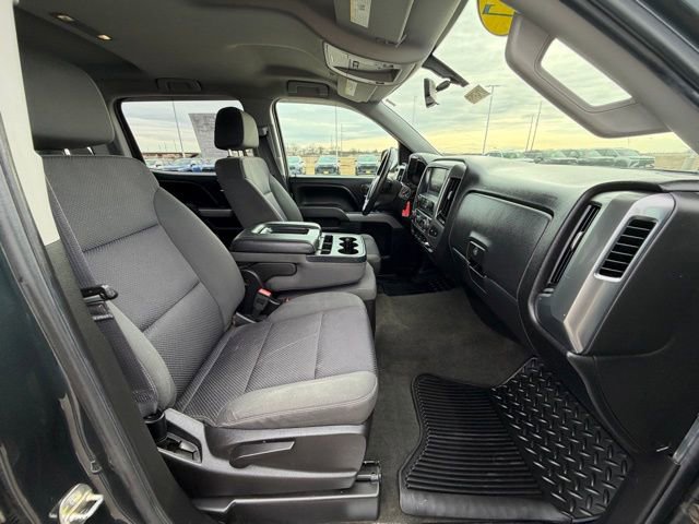 Used 2017 Chevrolet Silverado 1500 LT w/ All Star Edition image 16