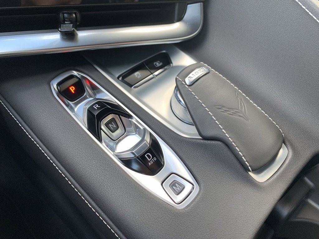 Certified 2021 Chevrolet Corvette Stingray Preferred Conv w/ Z51 Performance Package image 20