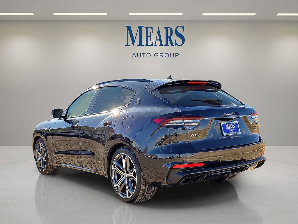 Used 2021 Maserati Levante GTS image 3