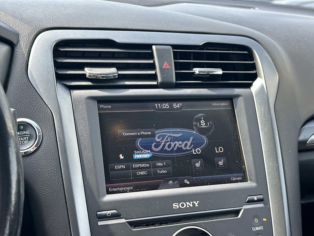 Used 2013 Ford Fusion Titanium FWD image 29
