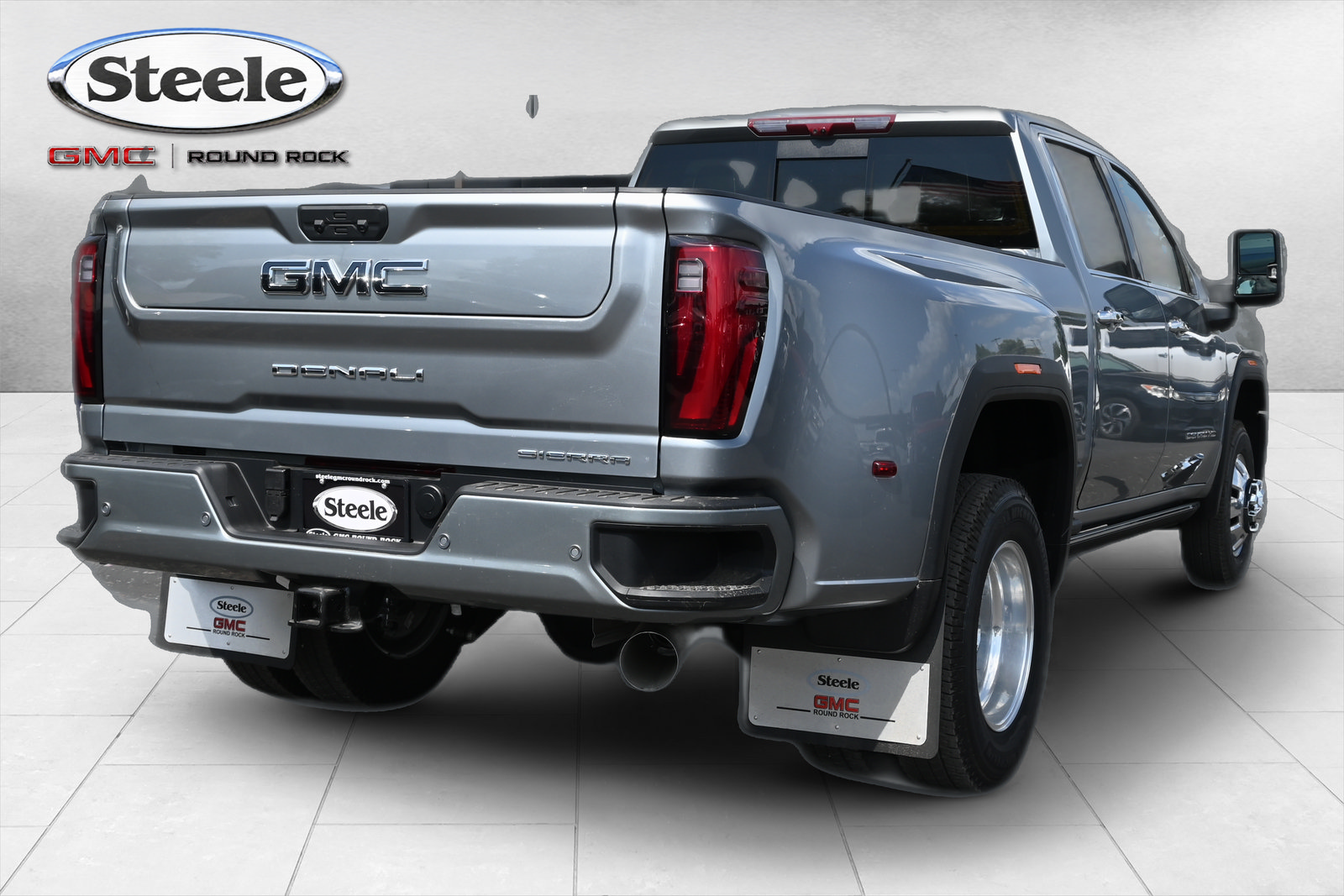 New 2026 GMC Sierra 3500 Denali Ultimate AWD/4WD image 5