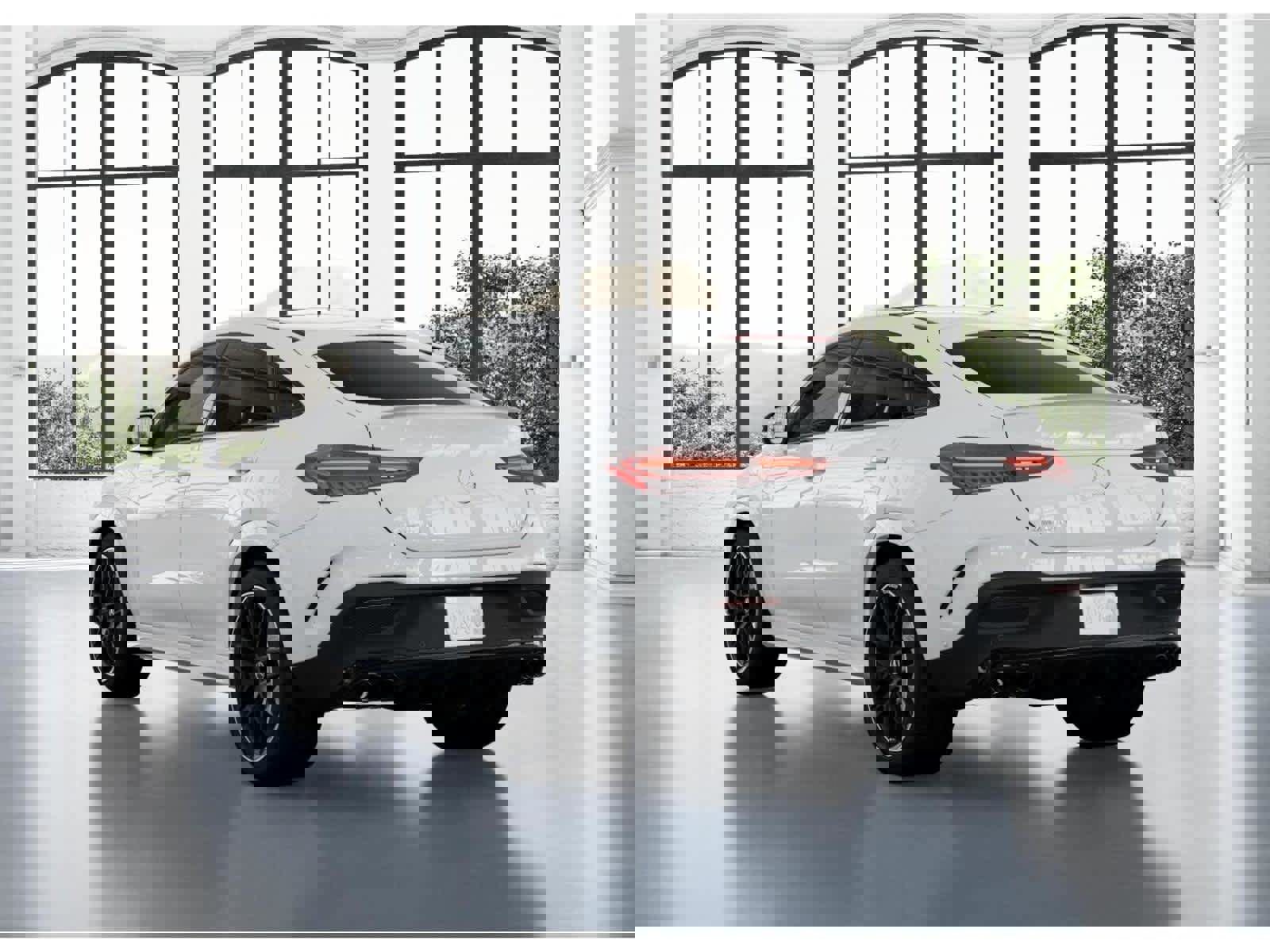 New 2026 Mercedes-Benz GLE 53 AMG 4MATIC Coupe image 27