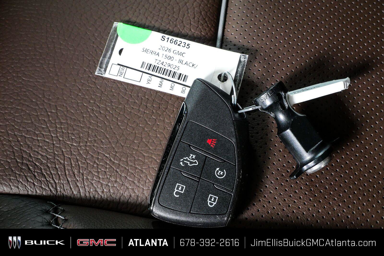 New 2026 GMC Sierra 1500 Denali AWD/4WD image 38