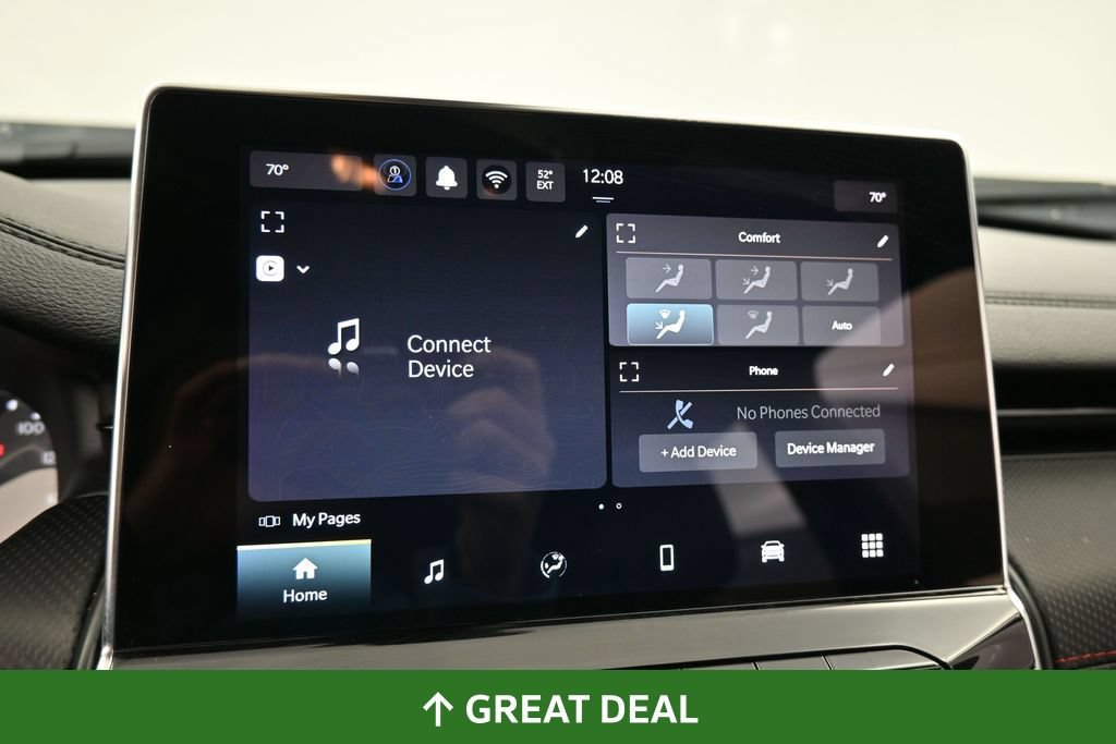 Used 2025 Jeep Compass Trailhawk AWD/4WD image 39