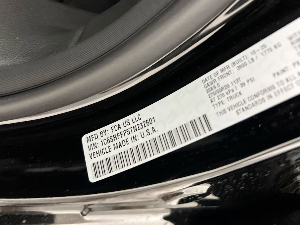 New 2026 RAM 1500 Big Horn image 28