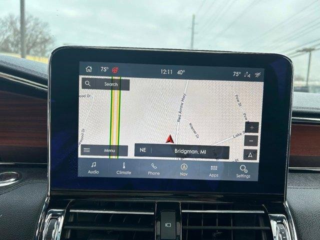 Used 2020 Lincoln Navigator L Reserve image 2