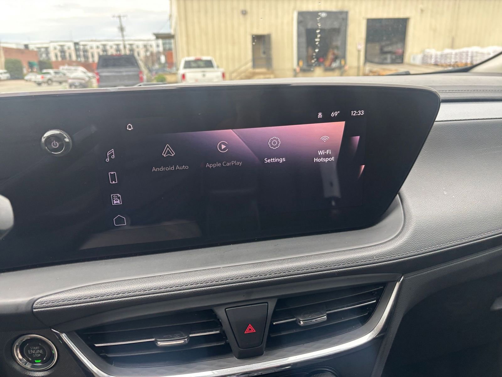 Used 2025 Buick Encore GX Preferred image 20