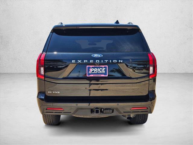 Certified 2025 Ford Expedition Active RWD image 7