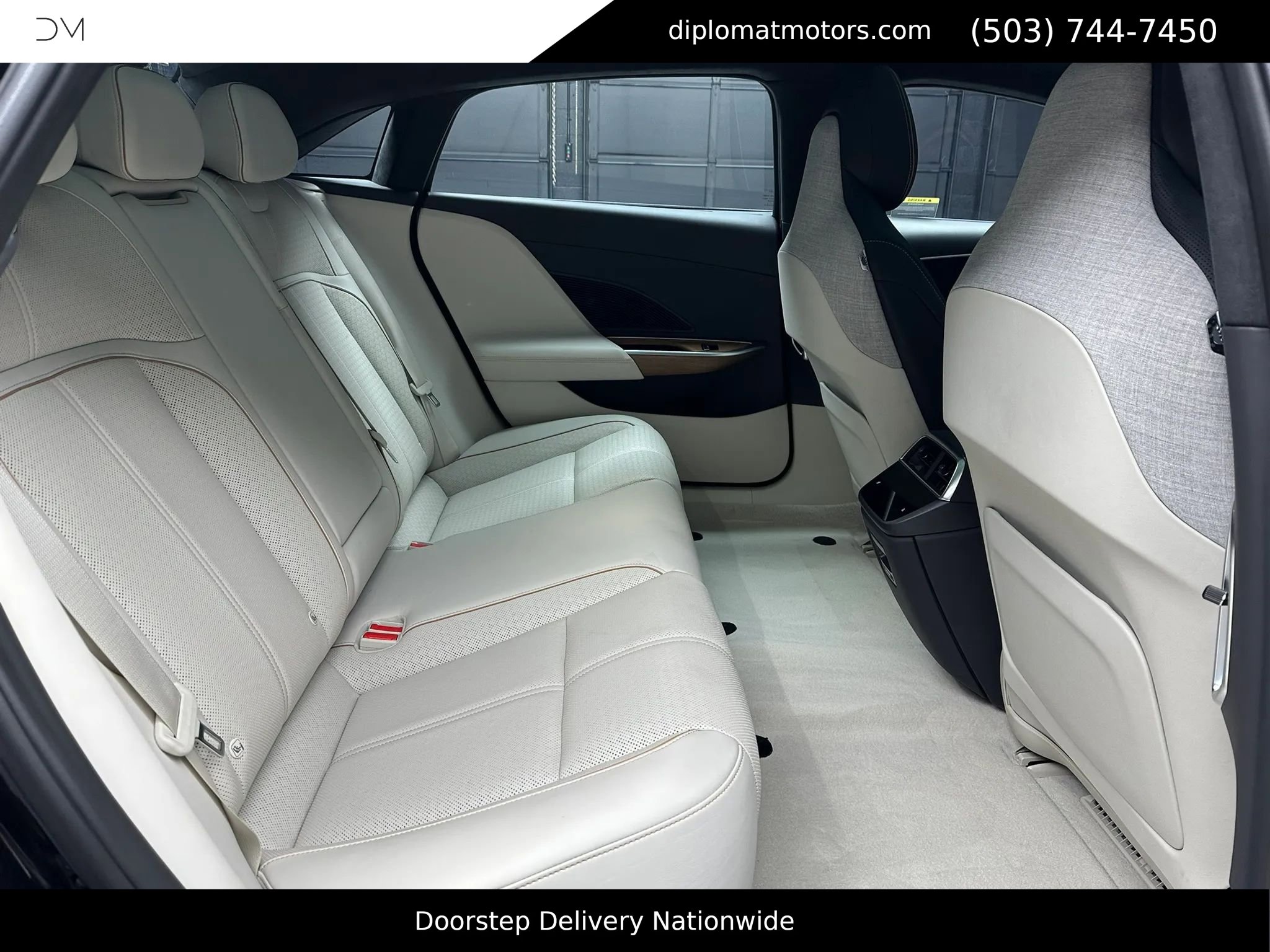 Used 2022 Lucid Air Grand Touring AWD/4WD image 20