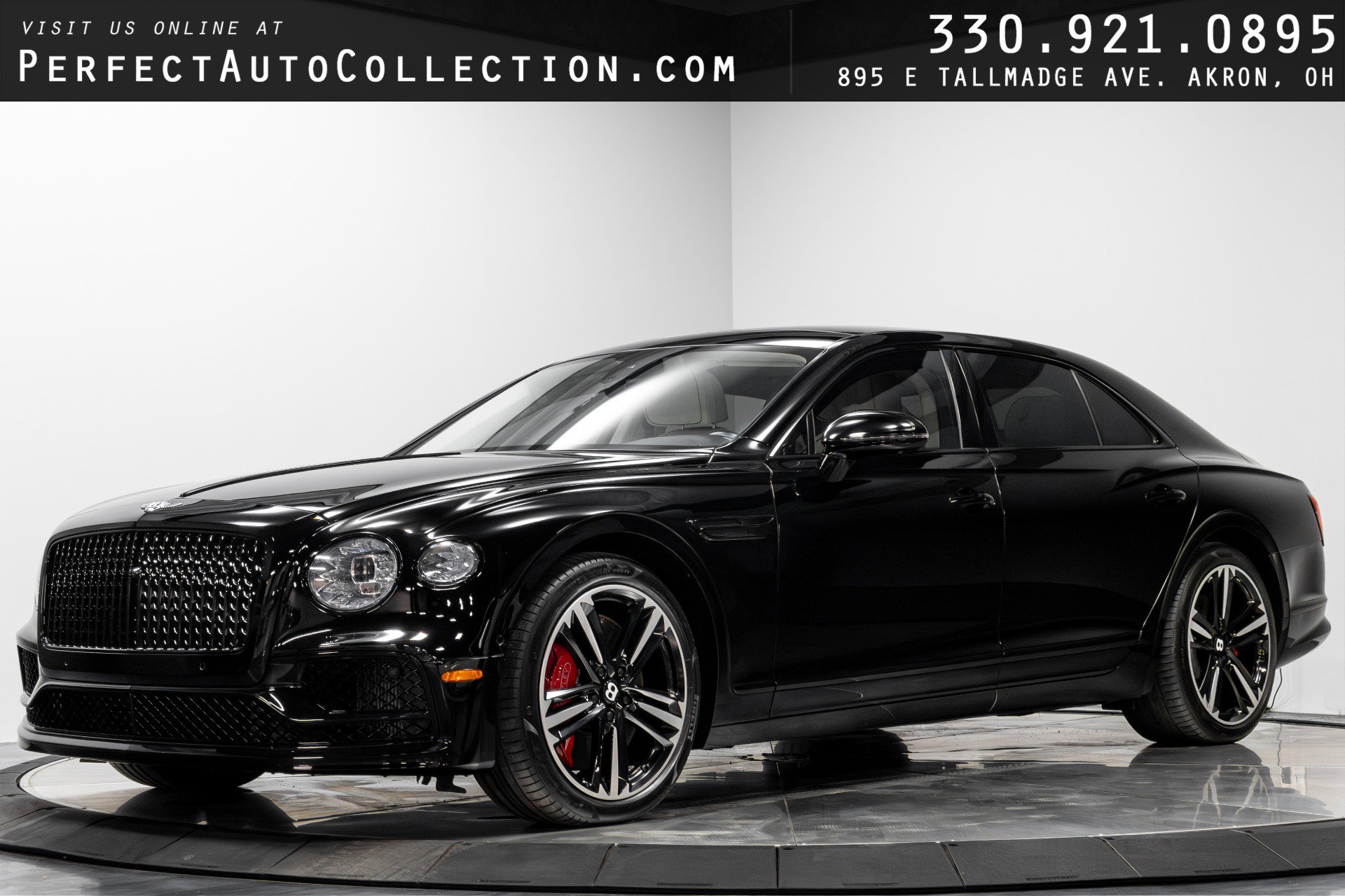 Used 2021 Bentley Flying Spur W12
