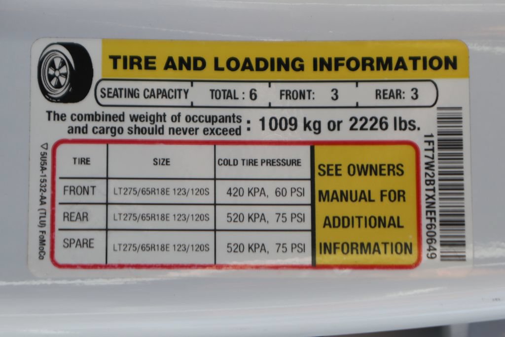 Used 2022 Ford F250 XLT AWD/4WD image 48