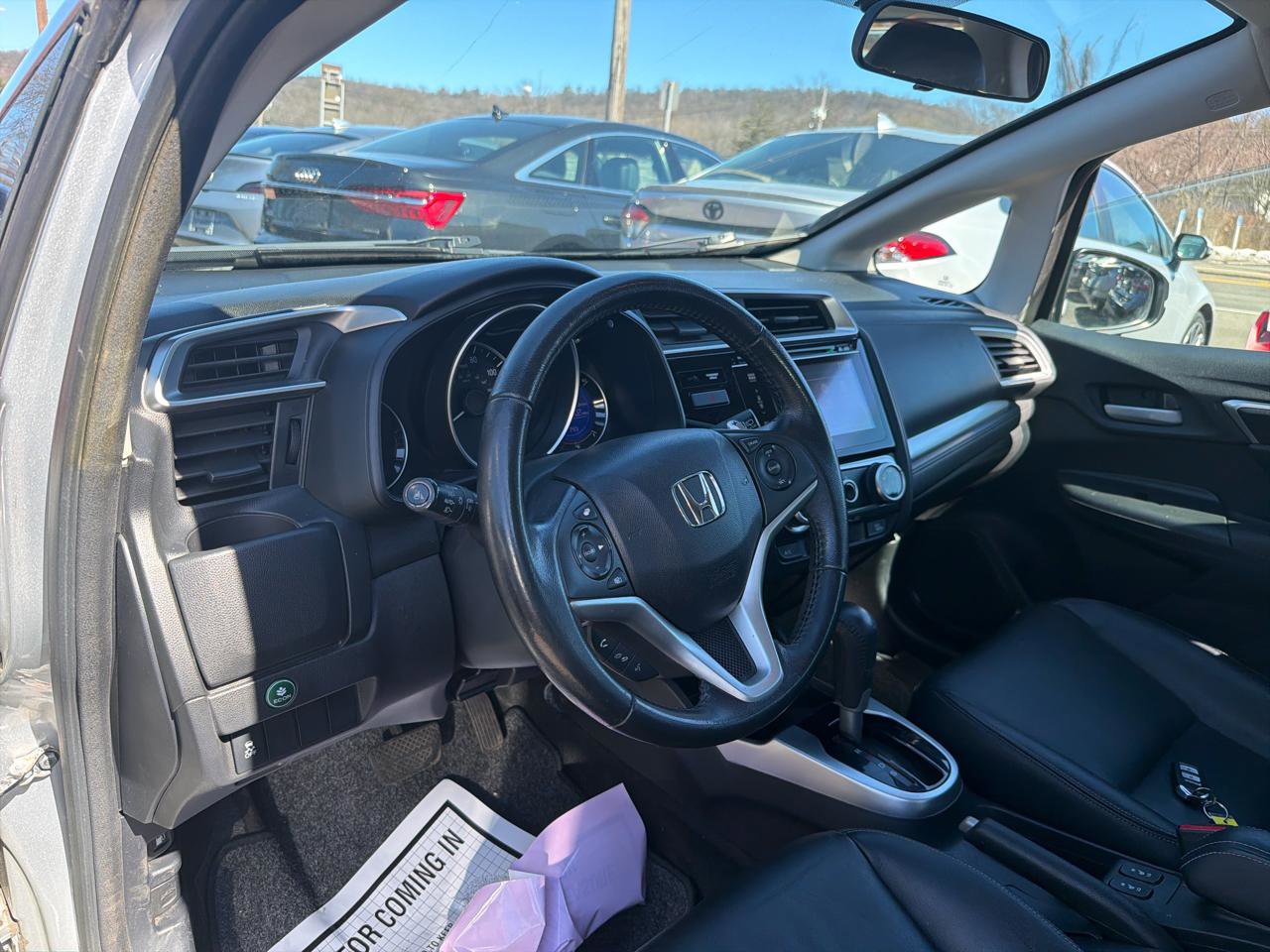 Used 2015 Honda Fit EX-L image 16