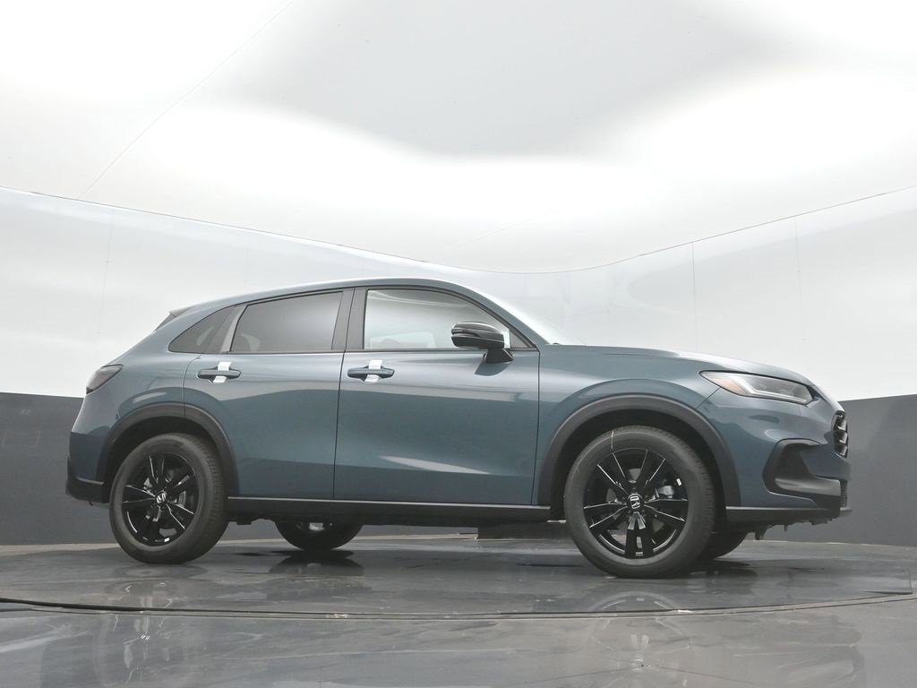 New 2026 Honda HR-V Sport image 29