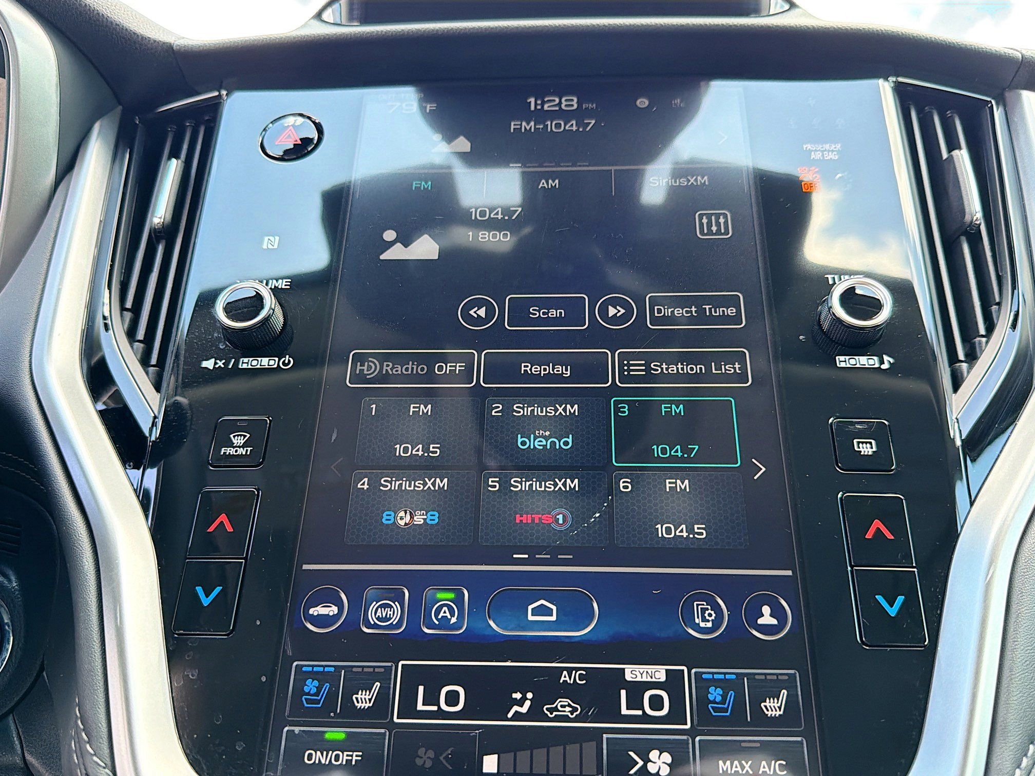 Certified 2025 Subaru Outback Touring XT image 32