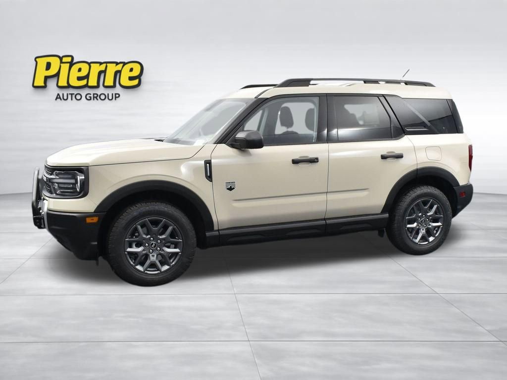 New 2025 Ford Bronco Sport Big Bend image 5