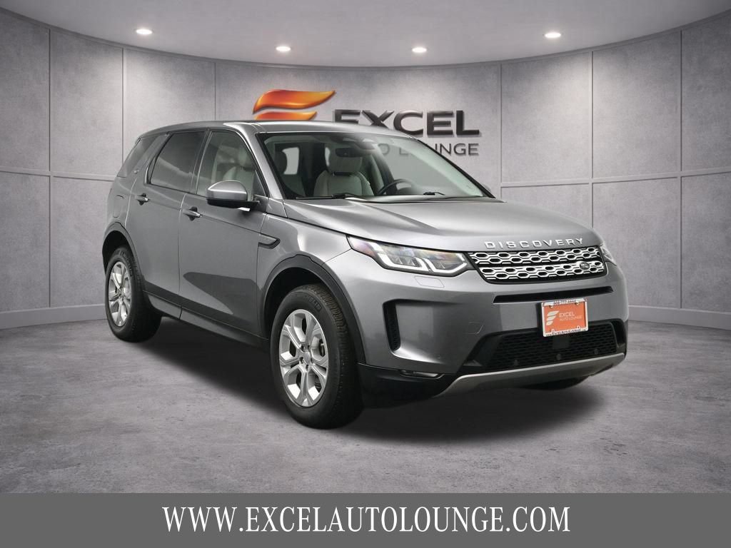 Used 2022 Land Rover Discovery Sport S AWD/4WD image 11