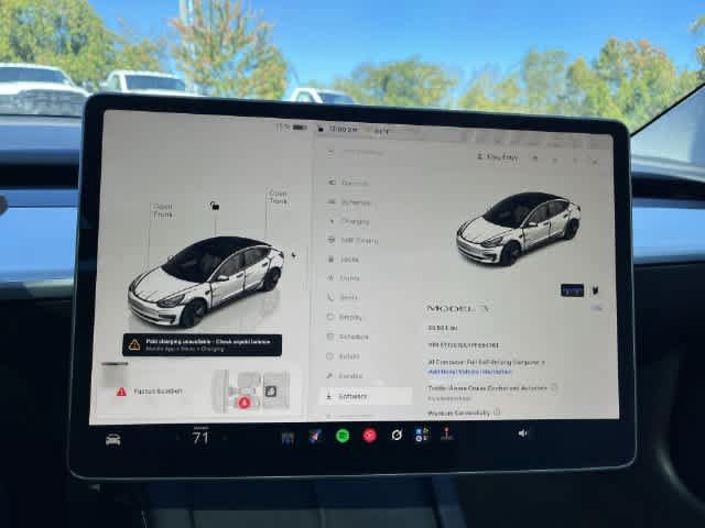 Used 2023 Tesla Model 3 Standard Range RWD image 32
