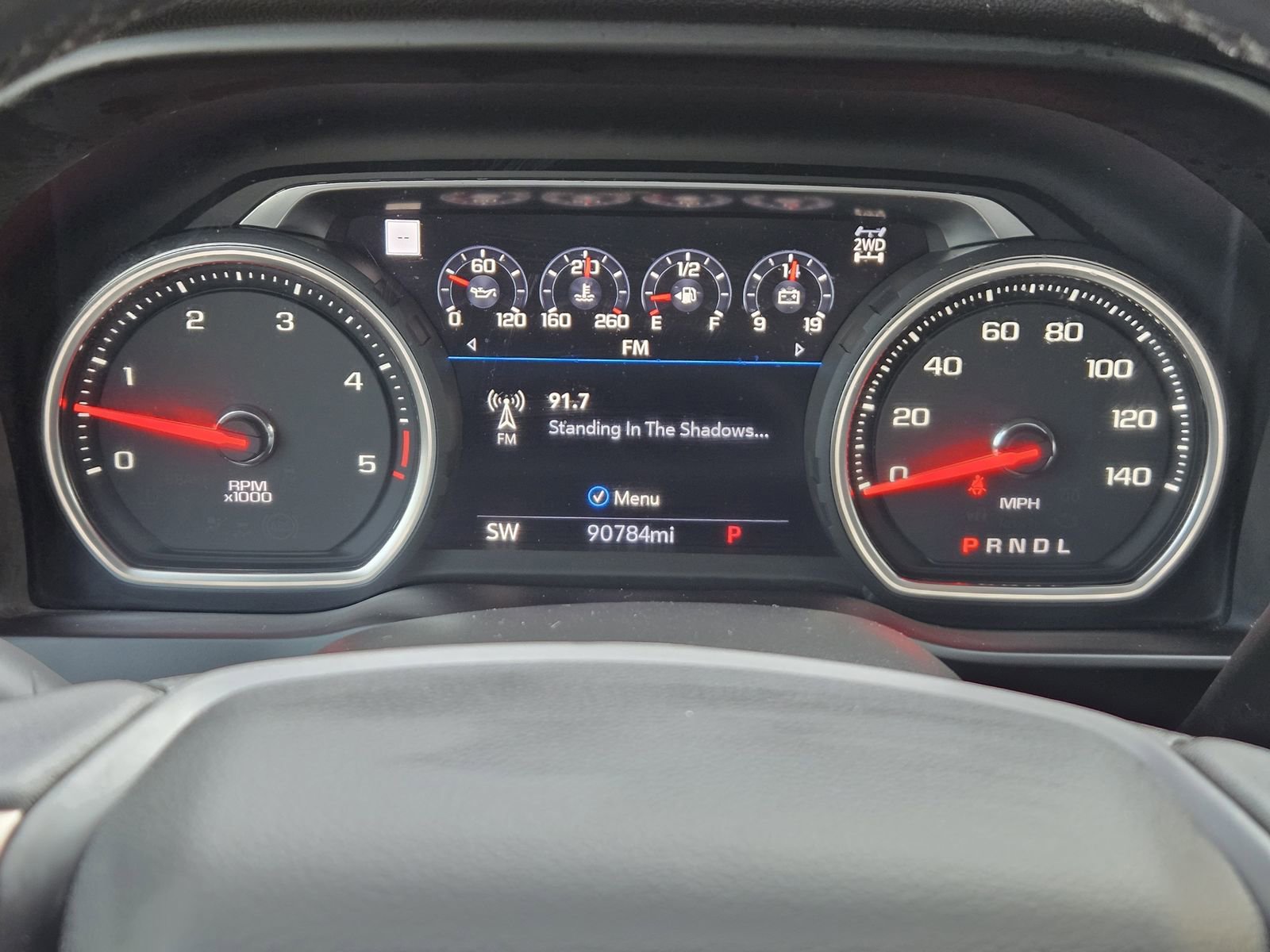 Certified 2023 Chevrolet Silverado 2500 High Country w/ Z71 Off-Road Package image 20