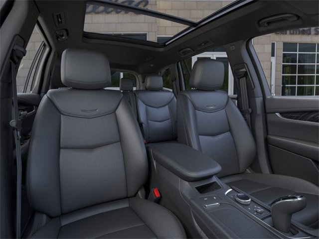 New 2025 Cadillac XT6 Premium Luxury image 16