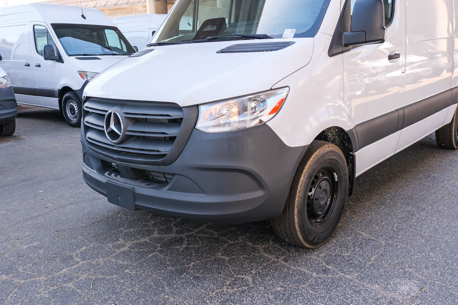 New 2025 Mercedes-Benz Sprinter 2500 image 11
