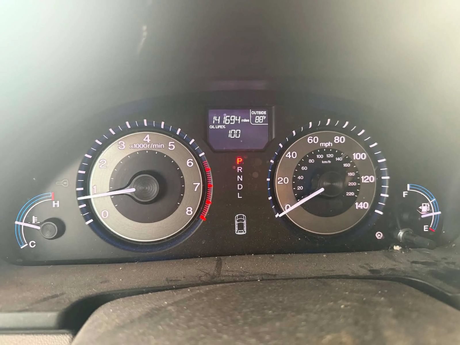 Used 2012 Honda Odyssey EX-L image 6
