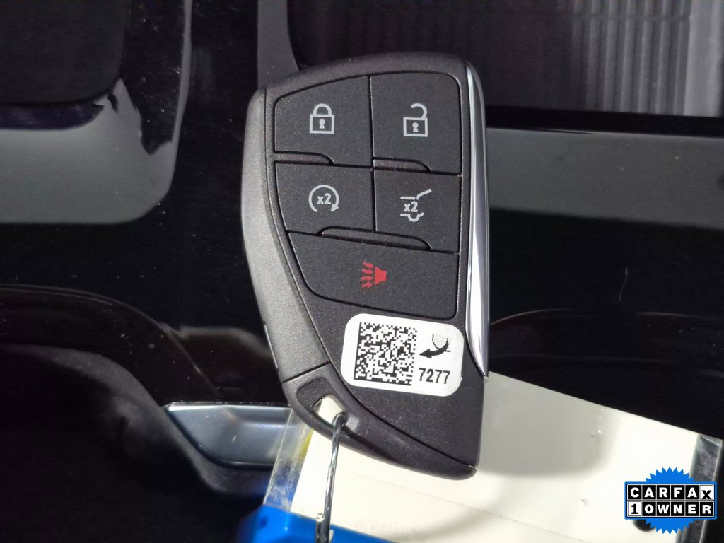 Certified 2025 Buick Enclave Preferred image 27