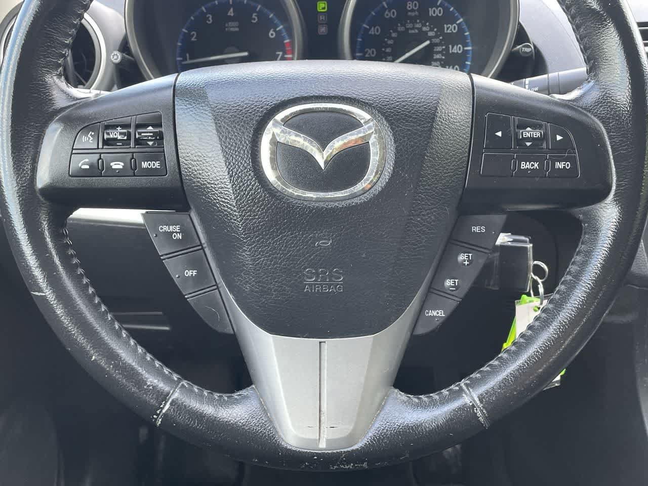 Used 2012 MAZDA MAZDA3 i Touring FWD image 18